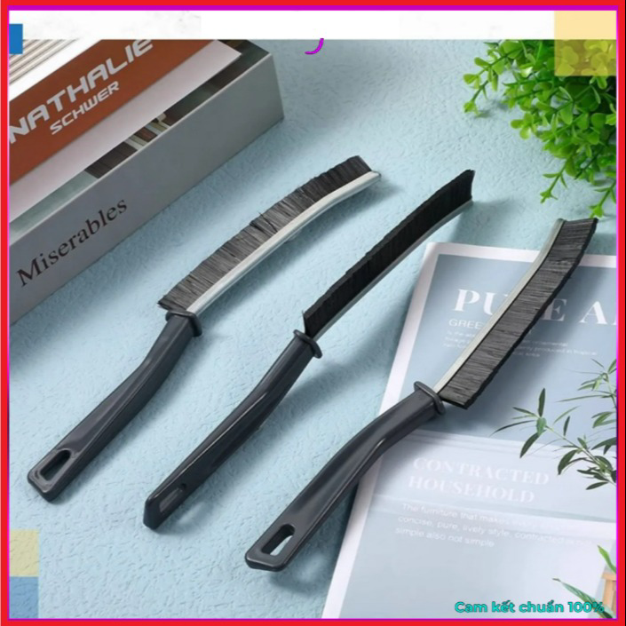 Bàn Chải Vệ Sinh Khe Hở, Rảnh Hẹp Cửa Sổ, Viền Sàn Nhà Tắm, Nhà Bếp Ctb326 – Bechip