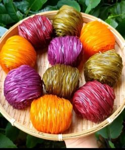 Hủ Tiếu Rau Củ Ngủ Sắc Sa đéc 1kg – Khô Food