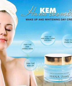 Kem Dưỡng Chống Nắng 5in1 Hana Beauty -hana Mart