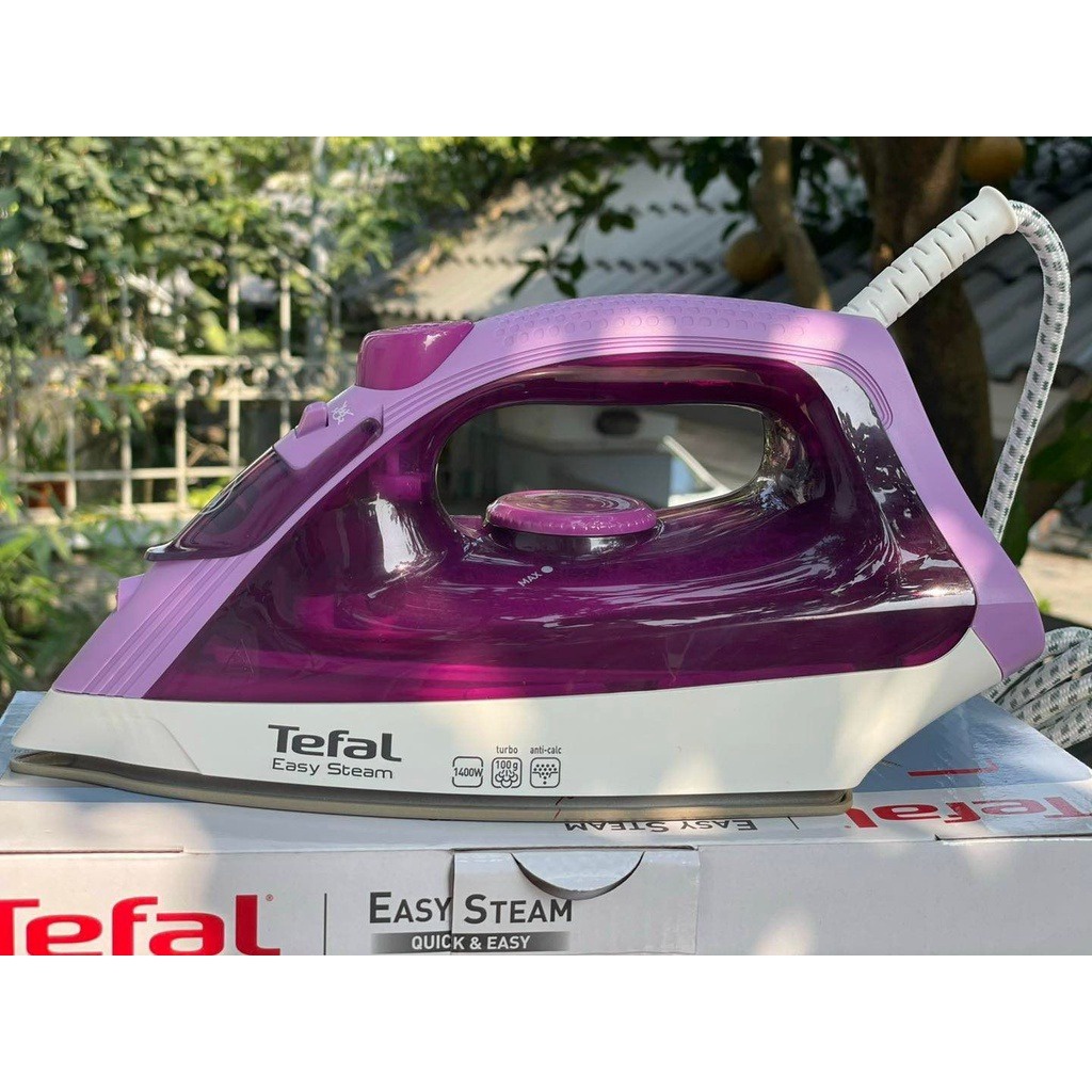 Bàn ủi Hơi Nước Tefal Fv1955e0 – Tefal