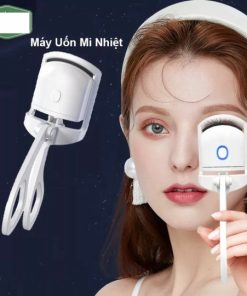 Máy Uốn Cong Lông Mi Nhiệt Cao Cấp – Su