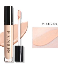 Kem Che Khuyết điểm Focallure Làm Sáng Tone Da Che Khuyết điểm Hiệu Quả 10g