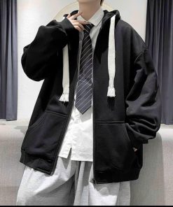 áo Khoác Nỉ Nam Nữ Form Rộng Cánh Tay Phong Cách Hàn Quốc Chất Vải Mát Mẻ Hàng Hot Trend-htm Fashion