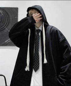 áo Khoác Nỉ Nam Nữ Form Rộng Cánh Tay Phong Cách Hàn Quốc Chất Vải Mát Mẻ Hàng Hot Trend-htm Fashion