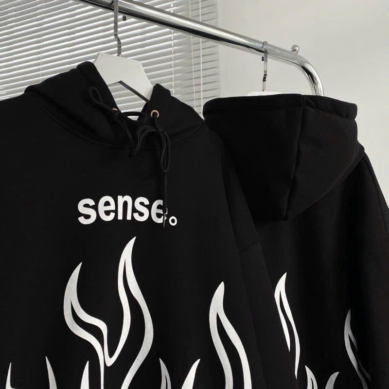 áo Khoác Hoodie Nam Nữ Có Dáng Form Siêu Rộng Bao Ngầu Cá Tính Chất Vải Nỉ Siêu Dày Dặn Mặc Mềm Mịn áo đẹp Hàng Hot Trend-htm Fashion