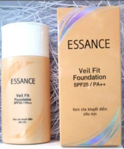 Kem Che Khuyết điểm Essance Siêu Mịn Veil Fit – Gdn