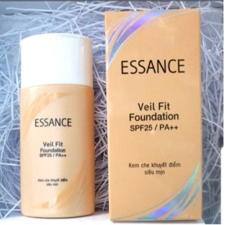 Kem Che Khuyết điểm Essance Siêu Mịn Veil Fit – Gdn