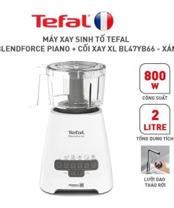 Máy Xay Sinh Tố Tefal Bl47yb66 – Tefal