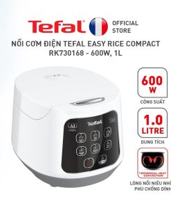 Nồi Cơm điện Tử Tefal Rk730168 1.0l 600w – Tefal