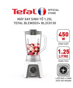 Máy Xay Sinh Tố Tefal Bl2c0130 450w 1.25l – Tefal