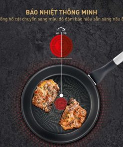 Chảo Chiên Tefal Unlimited 28cm G2550602 – Tefal
