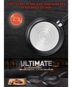 Chảo Chiên Tefal Ultimate 26cm (g2680572) – Tefal