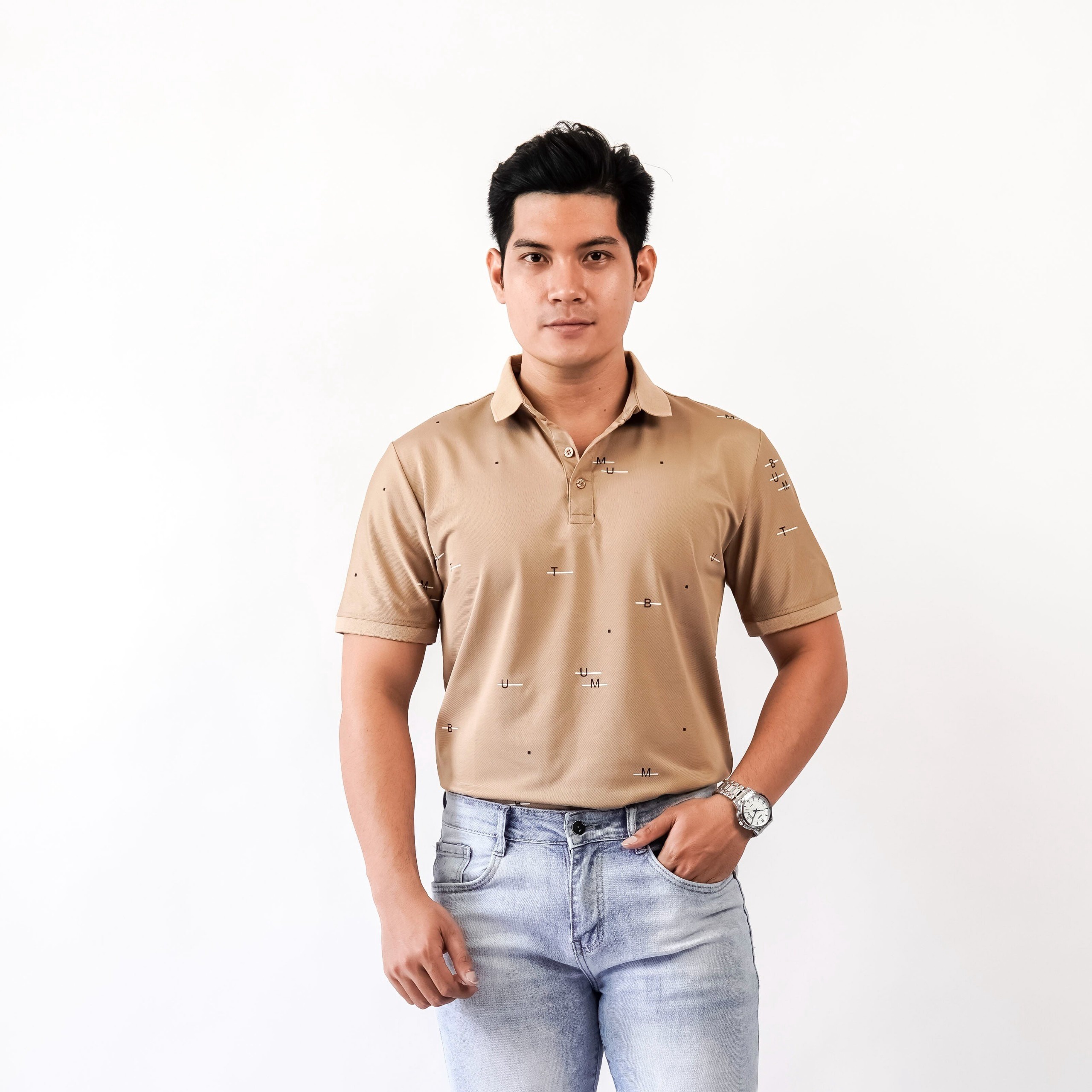 áo Thun Cổ Bẻ Thiết Kế Cao Cấp Polo Pack Bumt – Thời Trang Hc