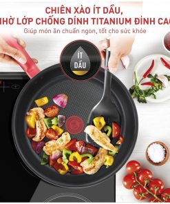 Chảo Chiên Tefal So Chef 24cm (g1350495/ G1350496) – Tefal