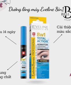 Dưỡng Lông Mày Eveline – Dưỡng Mày Eveline 8in1 B1027 – Bell22 Store