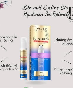 Lăn Mắt Eveline Bio Hyaluron 3x Retinol B1030 – Bell22 Store