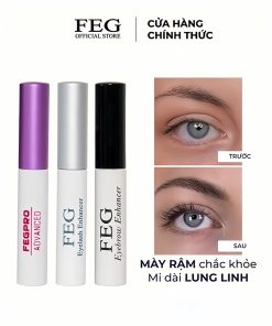 Dưỡng Mi Feg Eyelash – Mi Dài Lung Linh, Chắc Khỏe – Mỹ Phẩm 24h