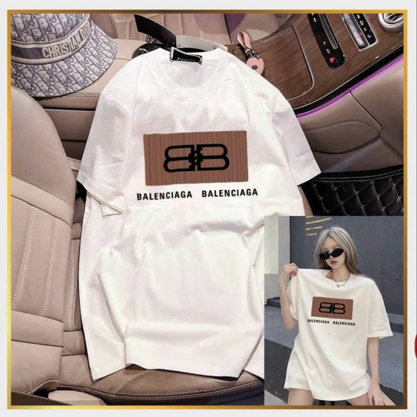 áo Phông Form Rộng Bb Thun Cotton Khô – Lê Phương Boutique