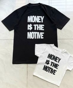 áo Cặp Nam Nữ Kiểu Moneytình Bể Tình – Lê Phương Boutique