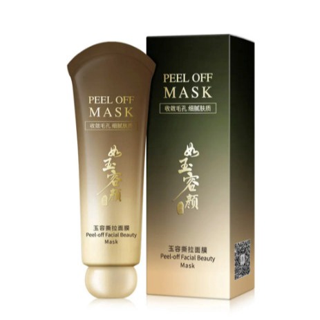 Gel Lột Mụn, Mụn Cám, Mụn đầu đen Peel Off Mask đông Y Thảo Dược – Gdn