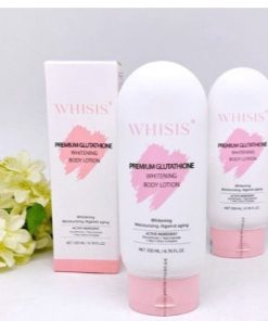 Kem Dưỡng Thể Ban đêm Kích Trắng Tế Bào Gốc Whisis 200ml – Gdn