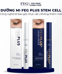 Dưỡng Mi Feg Plus+ – Mi Dài Tuyệt đỉnh, Không Thâm Mắt – Mỹ Phẩm 24h