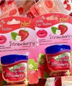 Son Dưỡng Môi Orange Jelly Lip Balm Thái Lan – Gdn