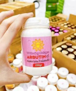 Kem Kích Dưỡng Trắng Da Abutine C3c Kt1- Gdn