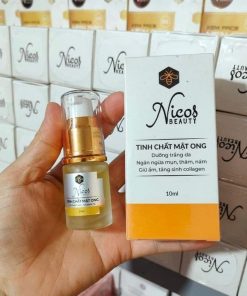 Tinh Chất Mật Ong Nicos Thanh Nhi Kt1- Gdn