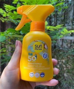 Xịt Chống Nắng Trẻ Em Nội địa đức Spf 50 – Sundance