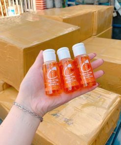 Serum Cấy Trắng Vitamin C Collagen- Kích Siêu Trắng Kt1-gdn