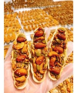 Bánh Thuyền Mix Hạt Thơm Ngon Chất Lượng 200g – Winnie House