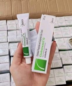 Tuýp Kem Mờ Nám Tàn Nhang, Mụn Clobetamil 25g Kt1- Gdn