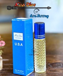 Tinh Dầu Nước Hoa Miss Dior 12ml