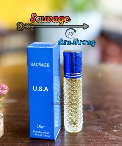 Tinh Dầu Nước Hoa Sauvage 12ml