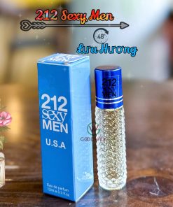 Tinh Dầu Nước Hoa Sexy Men 12ml