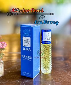 Tinh Dầu Nước Hoa Aventus Creed 12ml