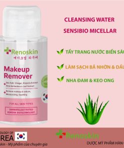 Nước Tẩy Trang Make Up Remover Hàn Quốc 200 Ml – Renoskin