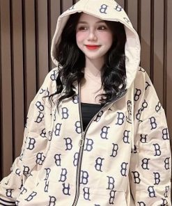 áo Khoác Nỉ Ngoại In Tràn B – Lê Phương Boutique