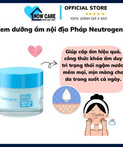 Kem Dưỡng ẩm Nội địa Pháp – Neutrogena