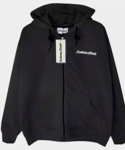 áo Khoác Hoodie Zip Trơn 3 Màu Hot Trend Sht95 – Minh Hà House
