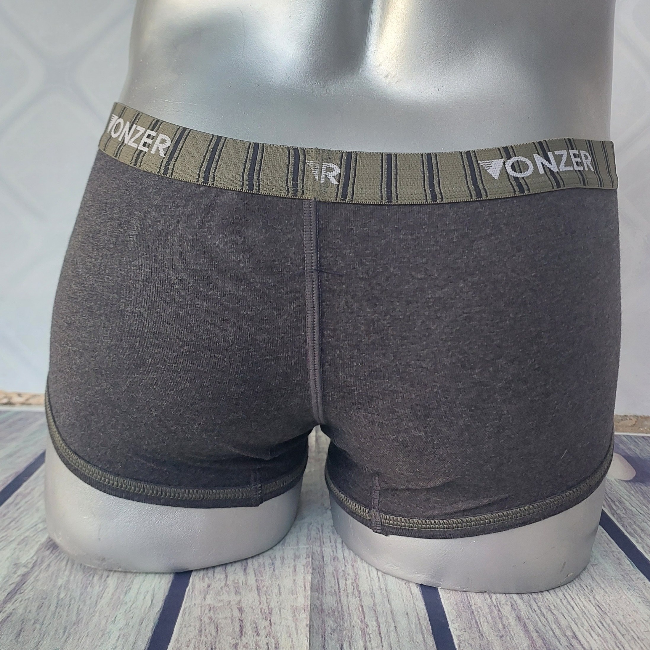 Quần Lót Nam Boxer Thời Trang Vz001- White Horse