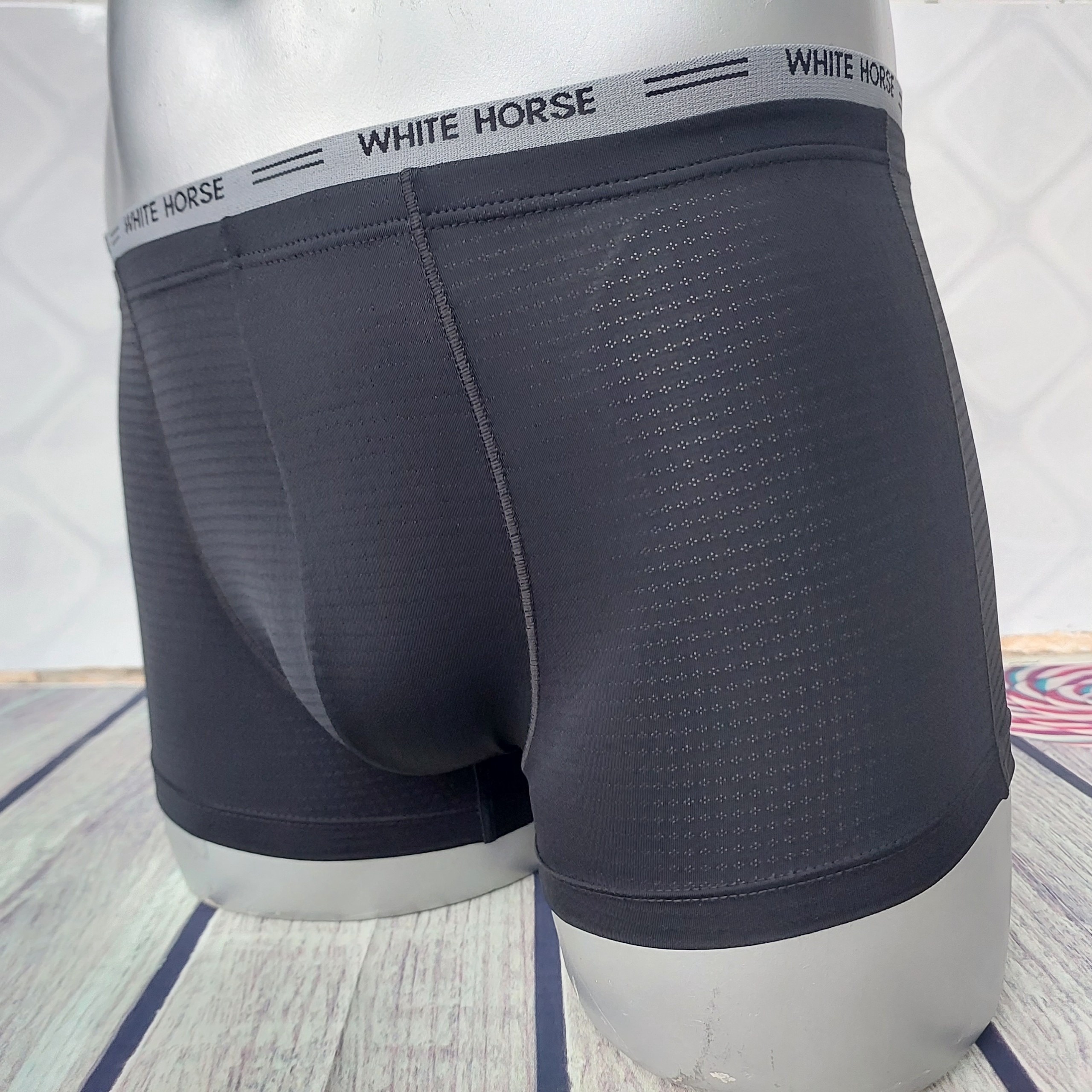 Quần Lót Nam Wh061 -whte Horse