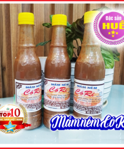 Mắm Nêm Cô Ri – đặc Sản Huế Ctb375 – Bechip