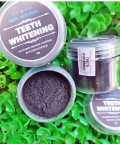 Bột Than Tre Hoạt Tính Dùng đánh Răng, Tẩy Răng Teeth Whitening – Gdn