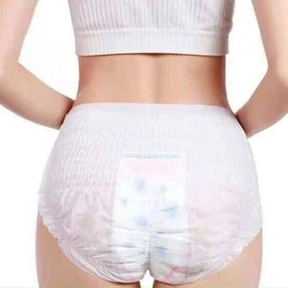 Bỉm Băng Vệ Sinh Quần ( 30 Miếng )