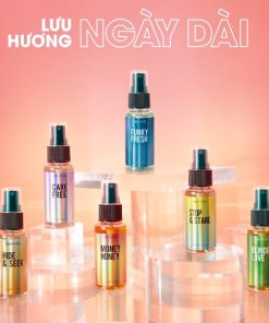 Combo 6 Chai Bodymist Nam Nữ Toàn Thân Lưu Hương 6 Giờ – Xịt Body Mist Hẹn Hò, đi Học Bodymiss