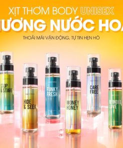 Xịt Thơm Toàn Thân Nam Nữ Lưu Hương 6 Giờ Hẹn Hò, đi Học – Bodymiss