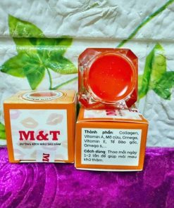 Son Dưỡng Môi Collagen Giảm Thâm, Kích Màu Môi Sau Phun Xăm, Dưỡng Môi Căng Bóng, Mềm Mượt – Be Yourself