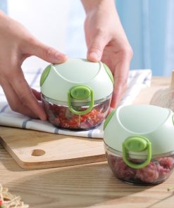 Dụng Cụ Xay Tỏi, ớt Hình Heo – Hgs